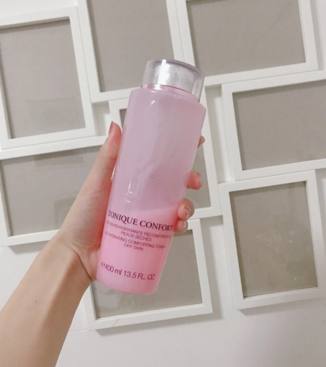 什么牌子爽肤水可以搭配神仙水,什么肤质适合用兰蔻粉水