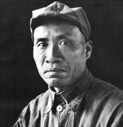 红军最年轻指挥员有几位,红军五大元帅是谁