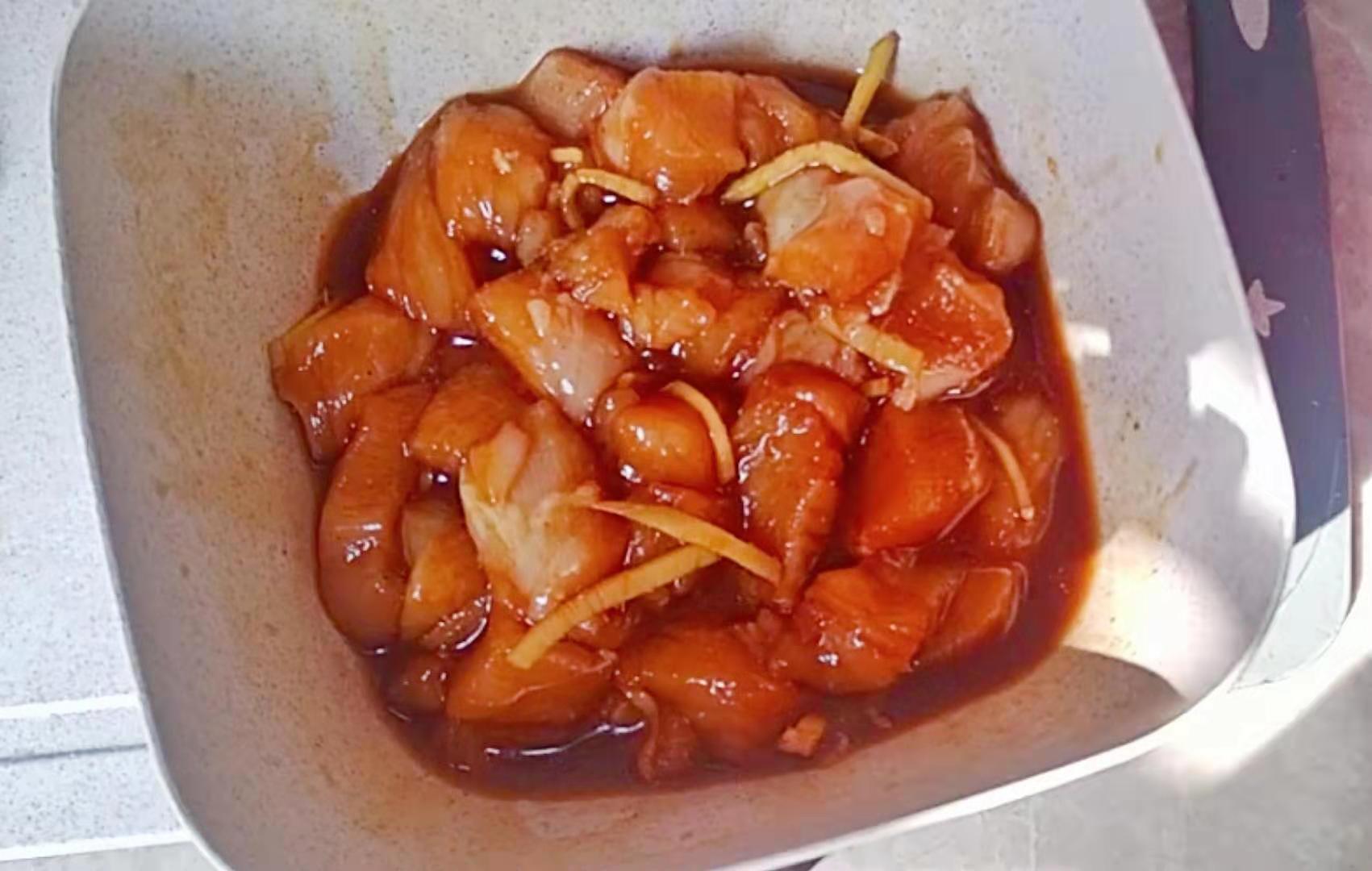 鸡胸肉减脂餐除了烤还能怎么做,减脂早餐鸡胸肉加米饭