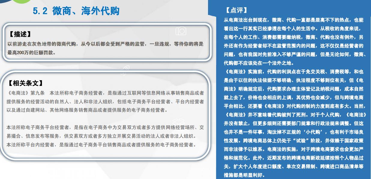 手把手教你学会电商法,电商法最新解读