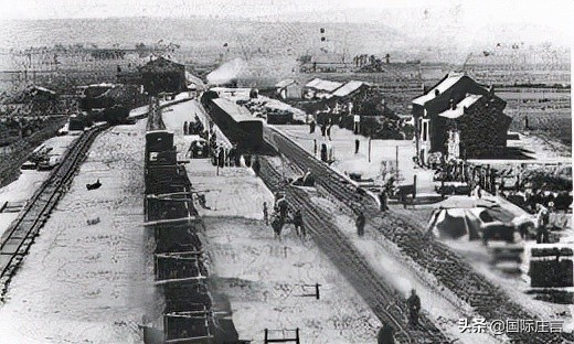 石家庄火车是什么样子的,火车怎么创造的