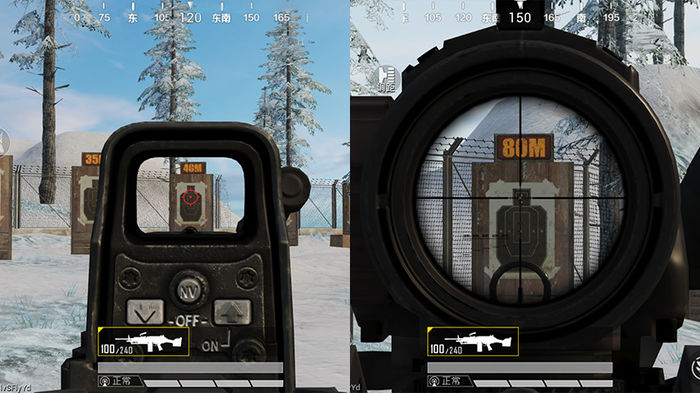 m249烈火和黄金m249mini哪个好用,和平精英m249伤害