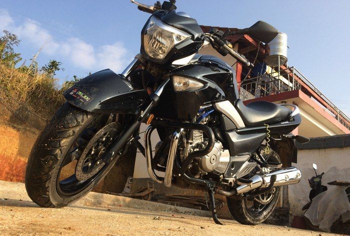 铃木GW250评测,铃木gw250最新评测