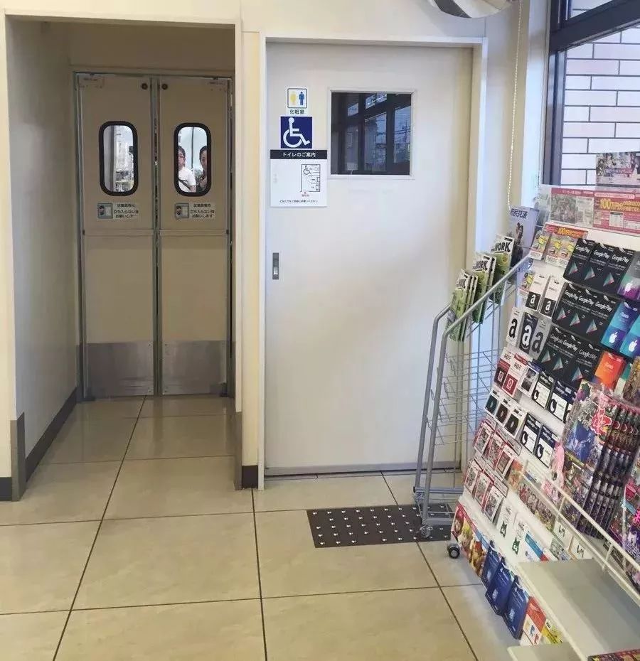 细思极恐，“变态”的日本便利店