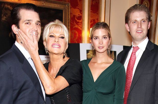 川普最怕的致命女人,川普一生打了多少官司