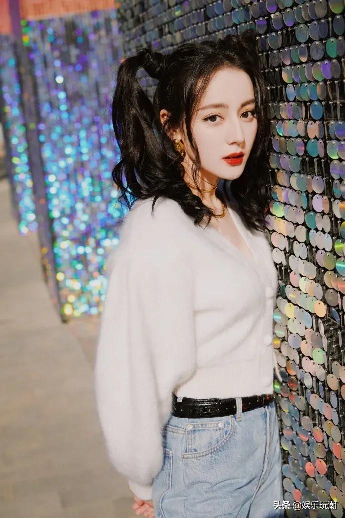 迪丽热巴人间富贵花舞蹈,人间富贵花迪丽热巴完整