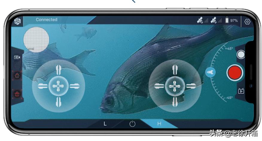 潜行多睿深度评测,老徐开箱读心术