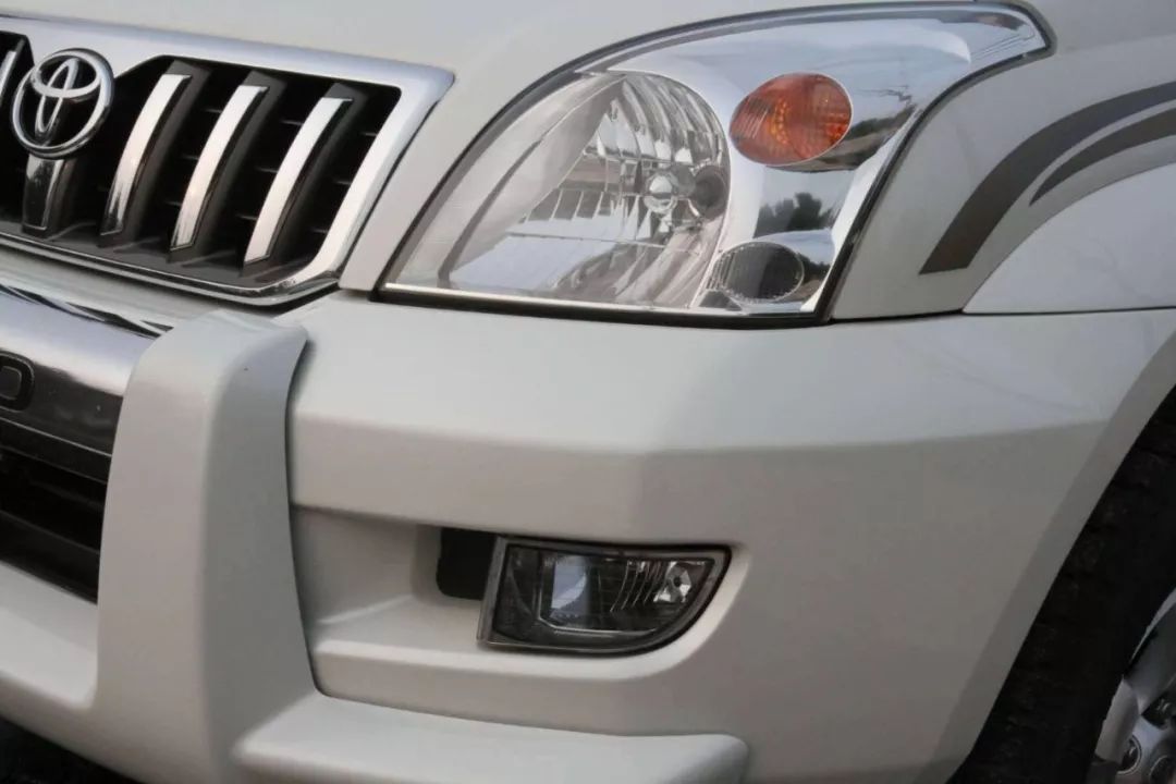 老车翻新：15年后的邂逅，普拉多LC120旧车换新颜，满血复活。