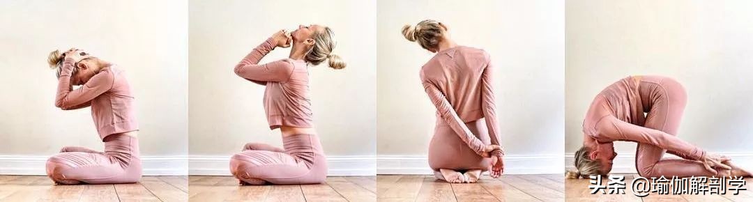 给大家推荐一套瑜伽练习序列,最适合瑜伽初学者练的50个体式