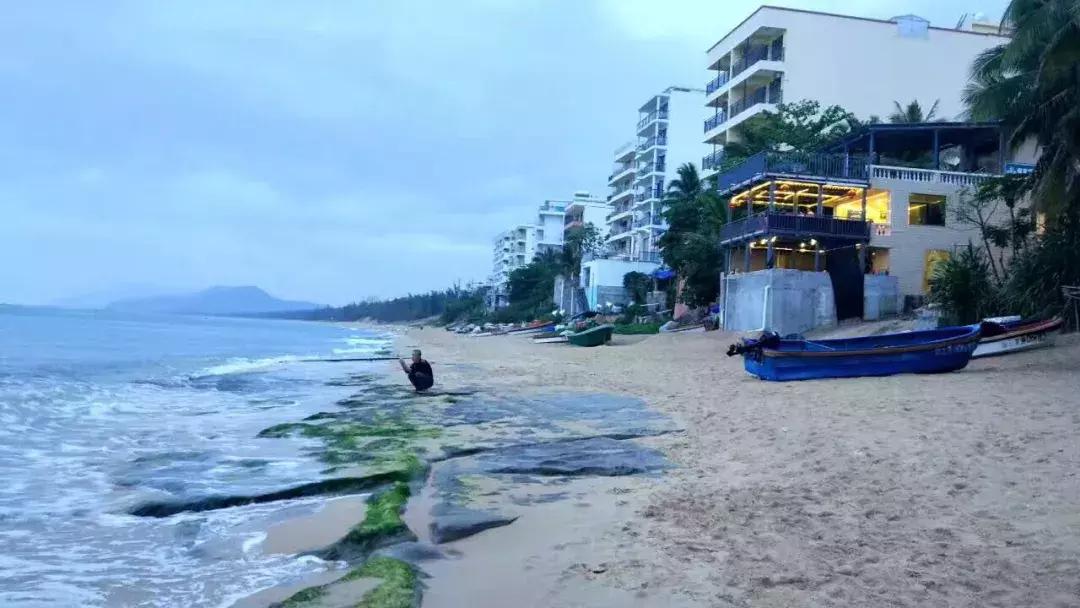 红塘湾马岭,三亚市天涯区红塘湾地图