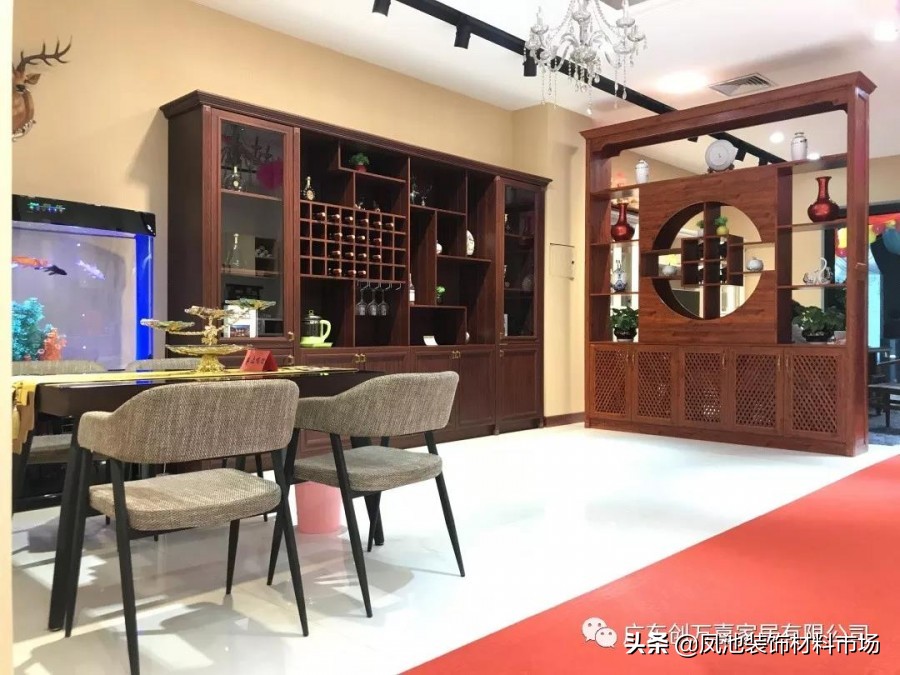 五湖四海客商齐聚见证创万嘉山西大同市郭氏全铝家居体验店开业