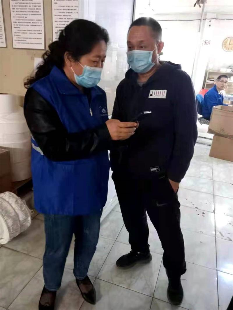 青岛七人普“两员”风采展——平凡岗位上的最美乐章