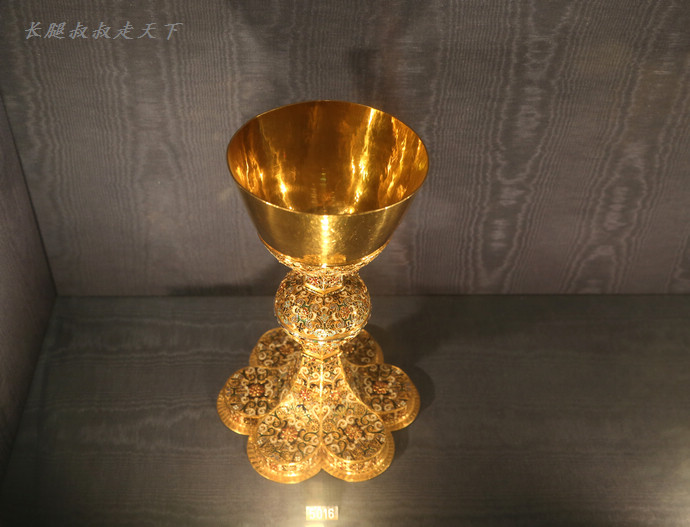 丹麦皇室的黄金皇冠,丹麦王室最贵重王冠