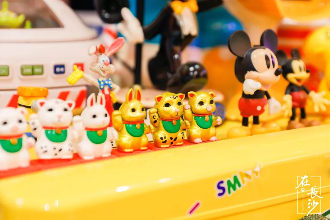 长沙特有的玩具店,长沙卖稀奇古怪的东西的地方