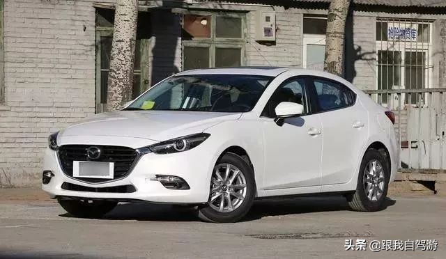 两厢马自达3和高尔夫哪个好,两厢小钢炮马自达3