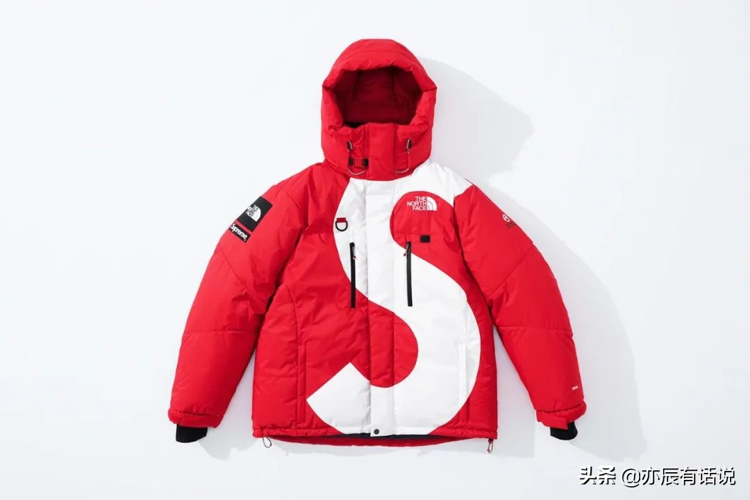 Supremex北面TNF新联名完整公开，本周限量发售