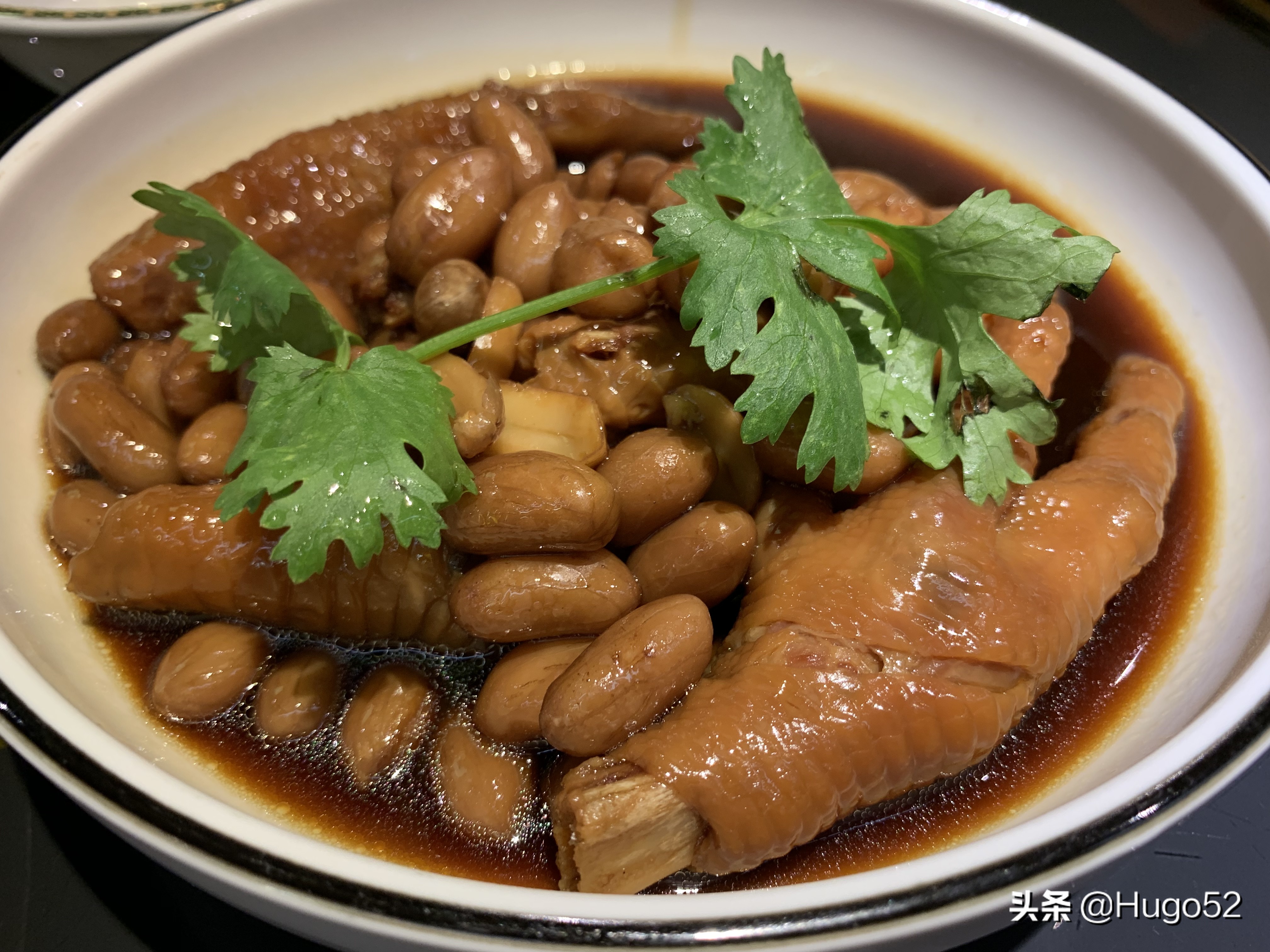 在米其林吃自助,在米其林餐厅吃铁板烧