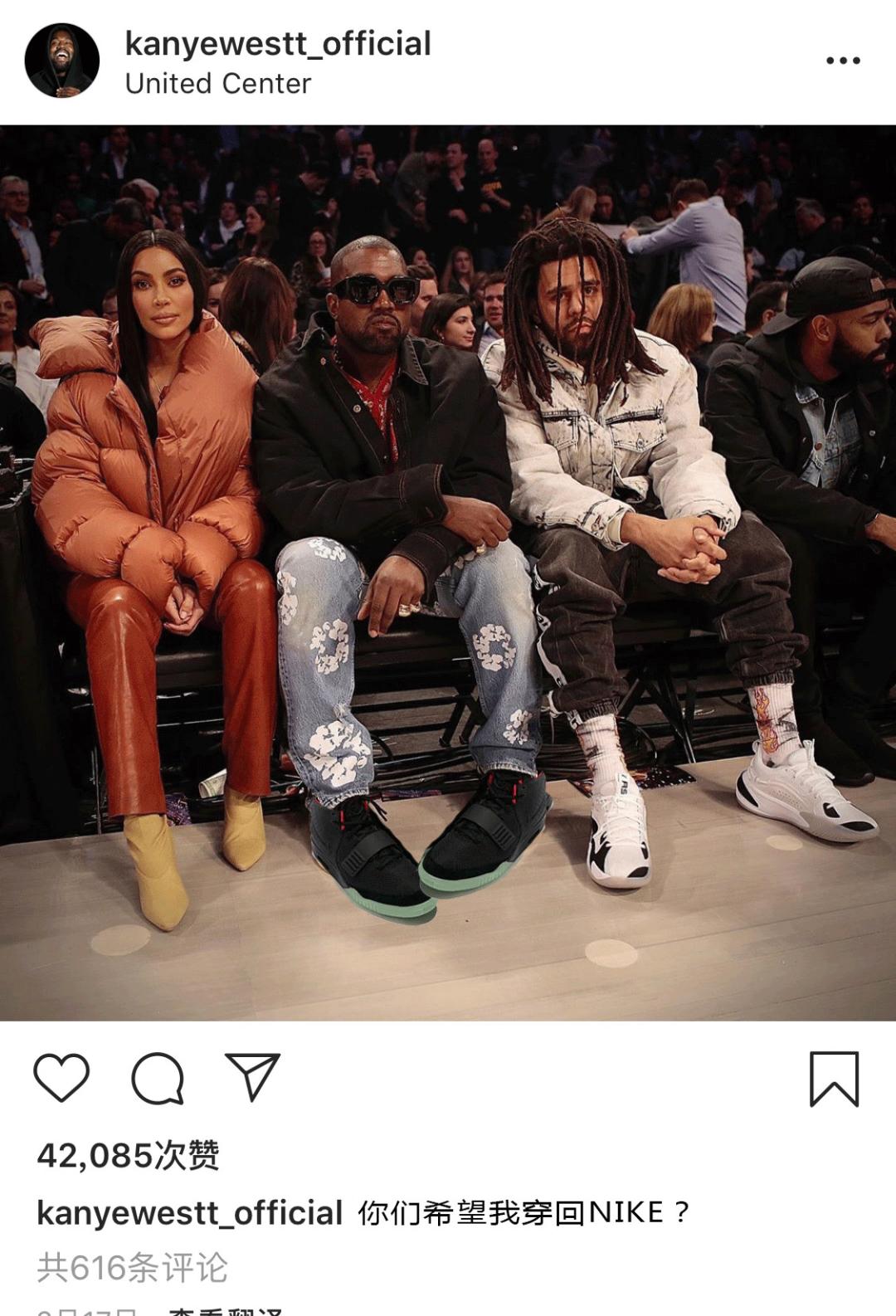 nikeairyeezy灰白真假对比,nikeairyeezy2回到未来