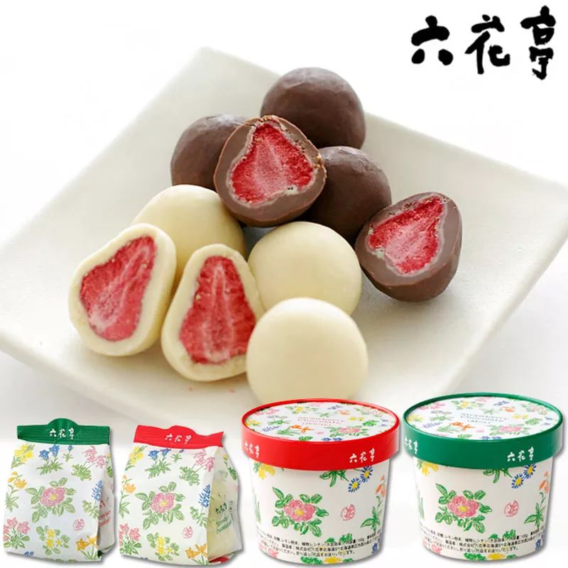 去日本必买的十款零食,日本旅游必备零食清单