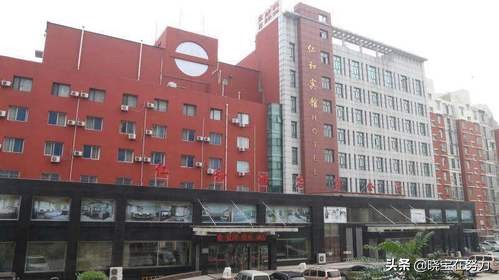 唐山市里五星级酒店有哪些,唐山高档酒店排行榜