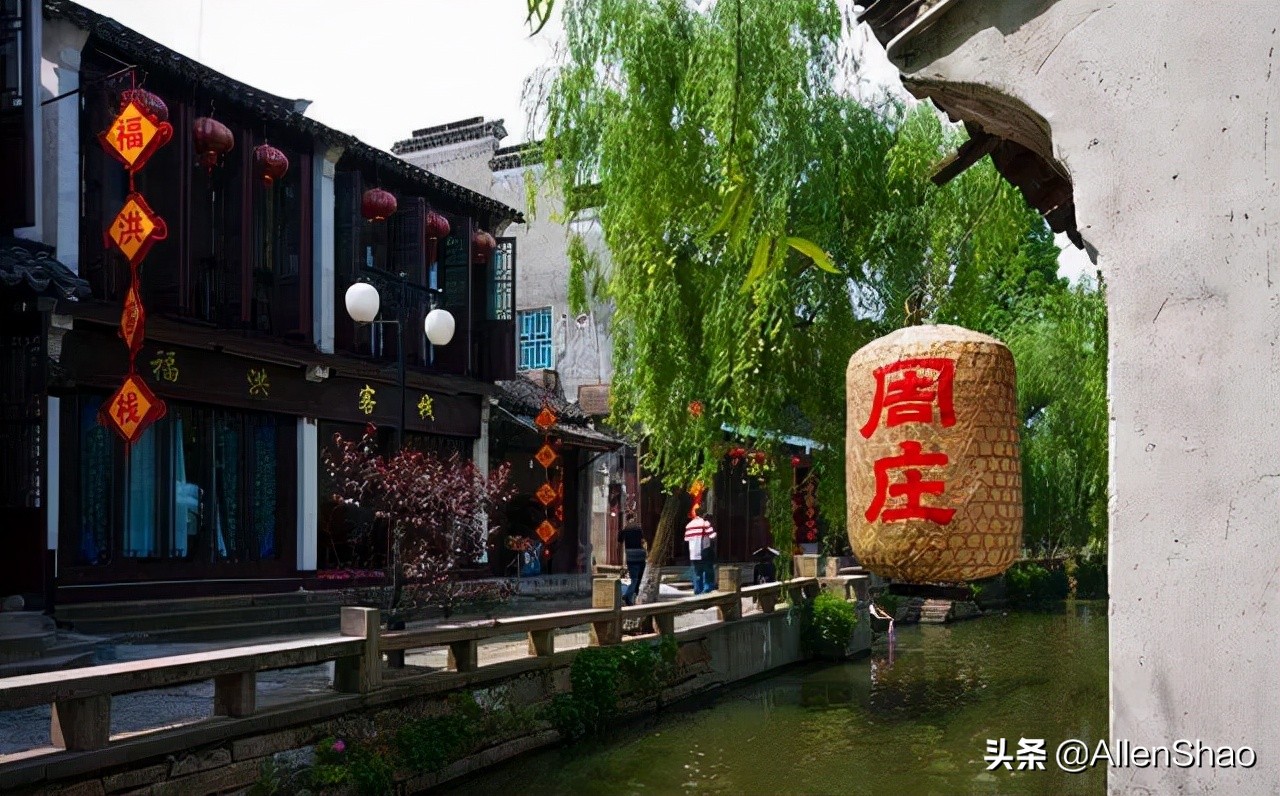 有一种生活叫南浔,有一种生活叫满足