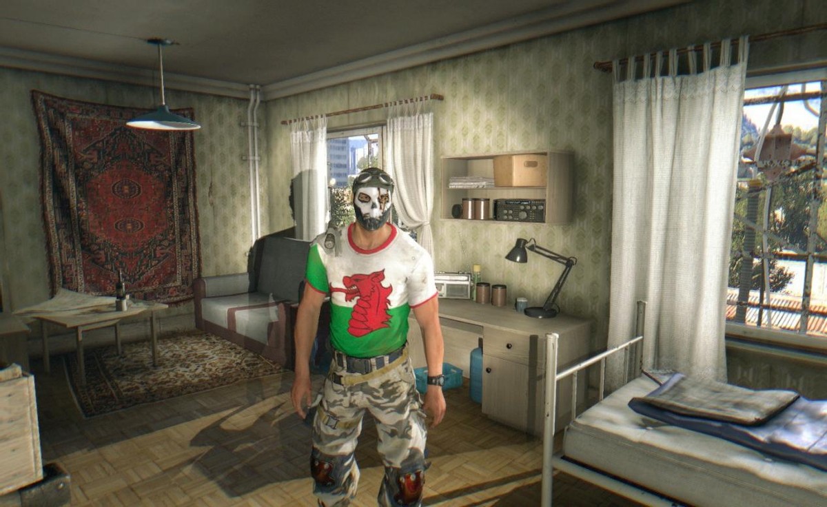 消逝的光芒鼠仔服装在哪里,消逝的光芒特殊服装