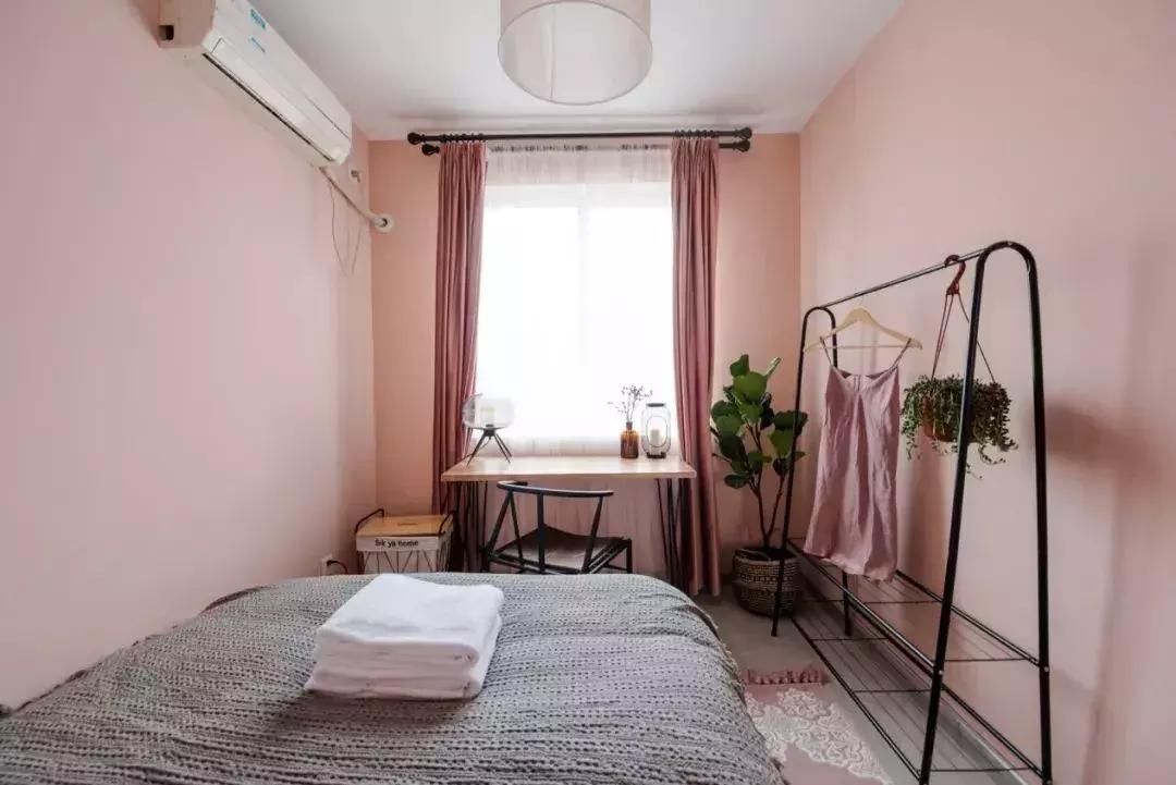 爆改上海25平三角形房,花10万改造45平小破房