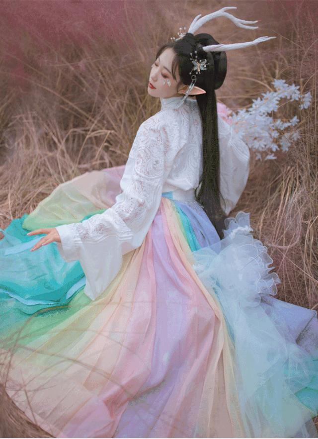 大喜汉服体验馆五一,杭州五一西湖汉服节