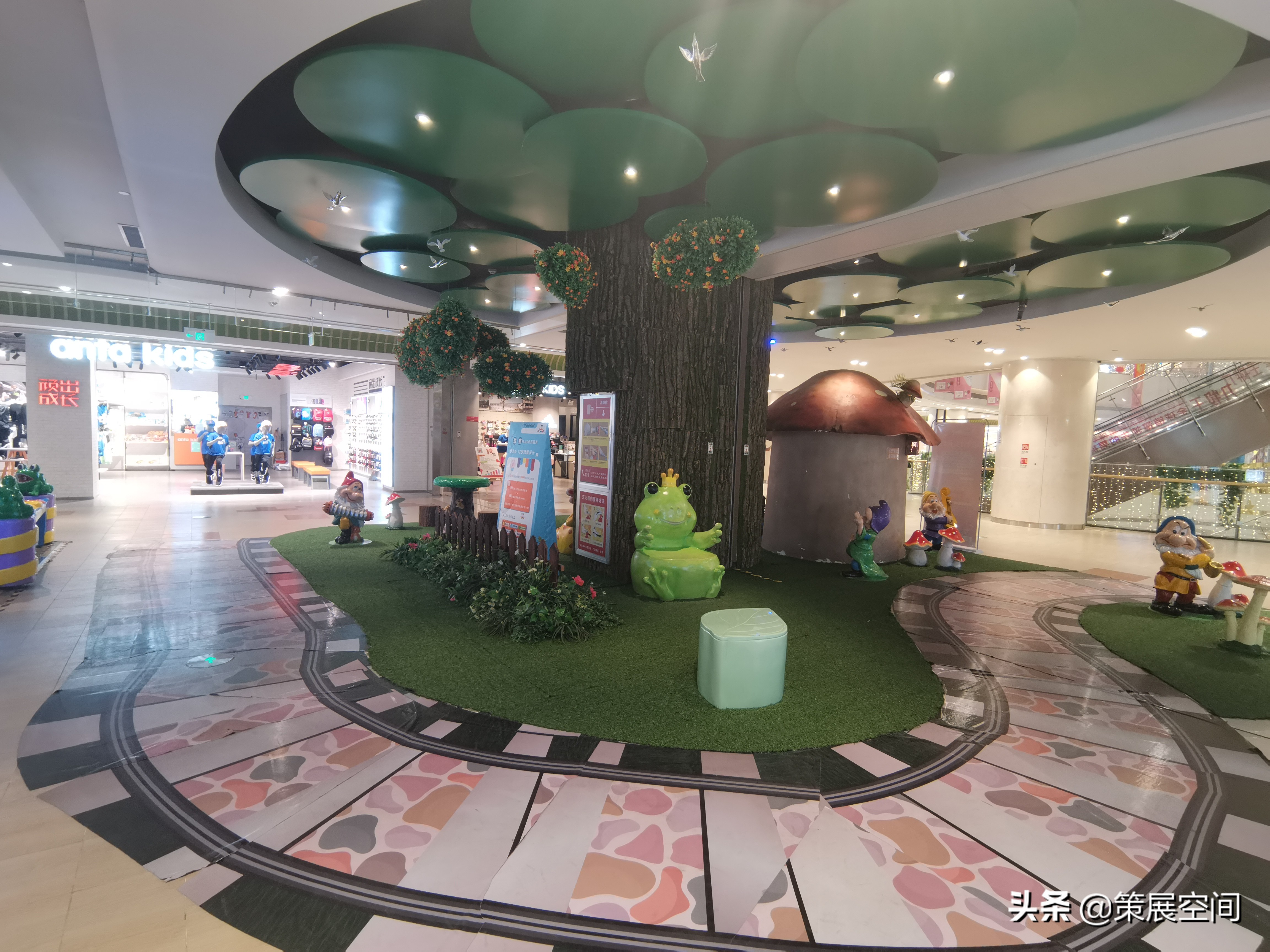 合肥滨湖百大购物中心二楼,2空间