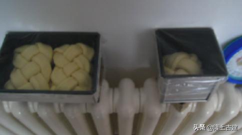 金砖面包简介,金砖面包成品