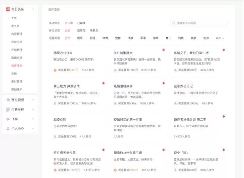 怎么写今日头条微头条赚钱,今日头条如何写微头条赚取收益