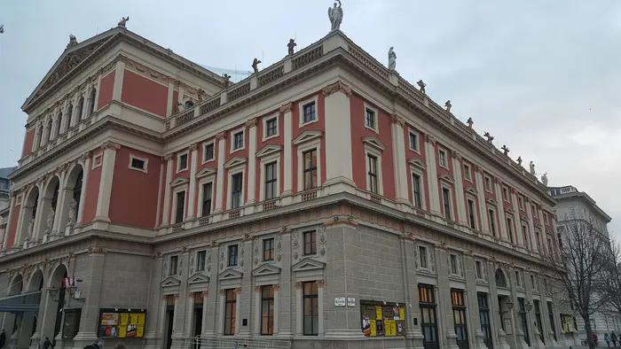 维也纳金色大厅经典,维也纳金色大厅名曲