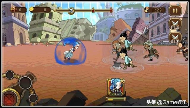 航海王启航强智技能,航海王提升耐力