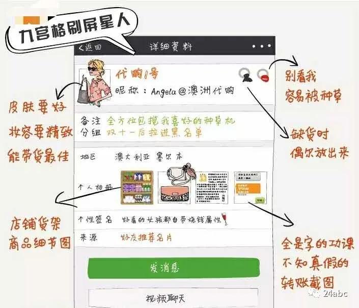 资深买手宝典推荐,买手速成记