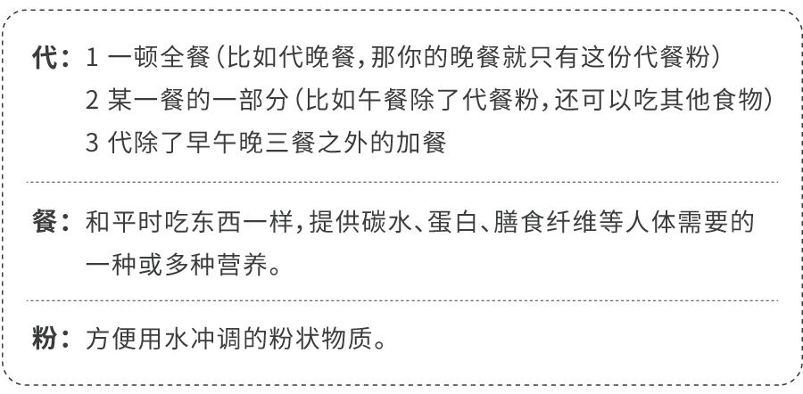 花5000块买美度值得吗,有什么好看的代餐粉