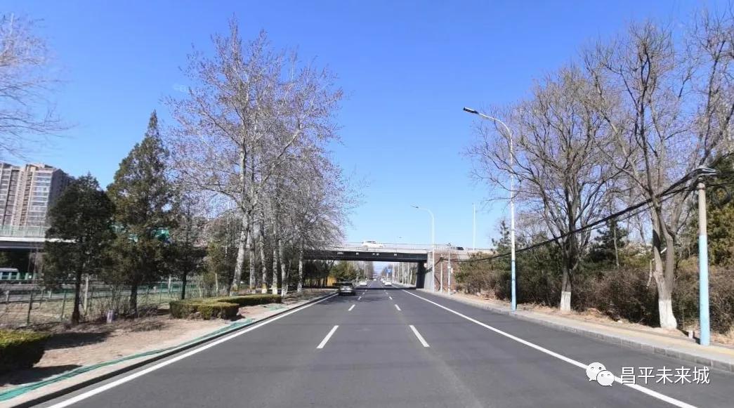 昌平即将修的道路,昌平道路改造涉及哪些地方
