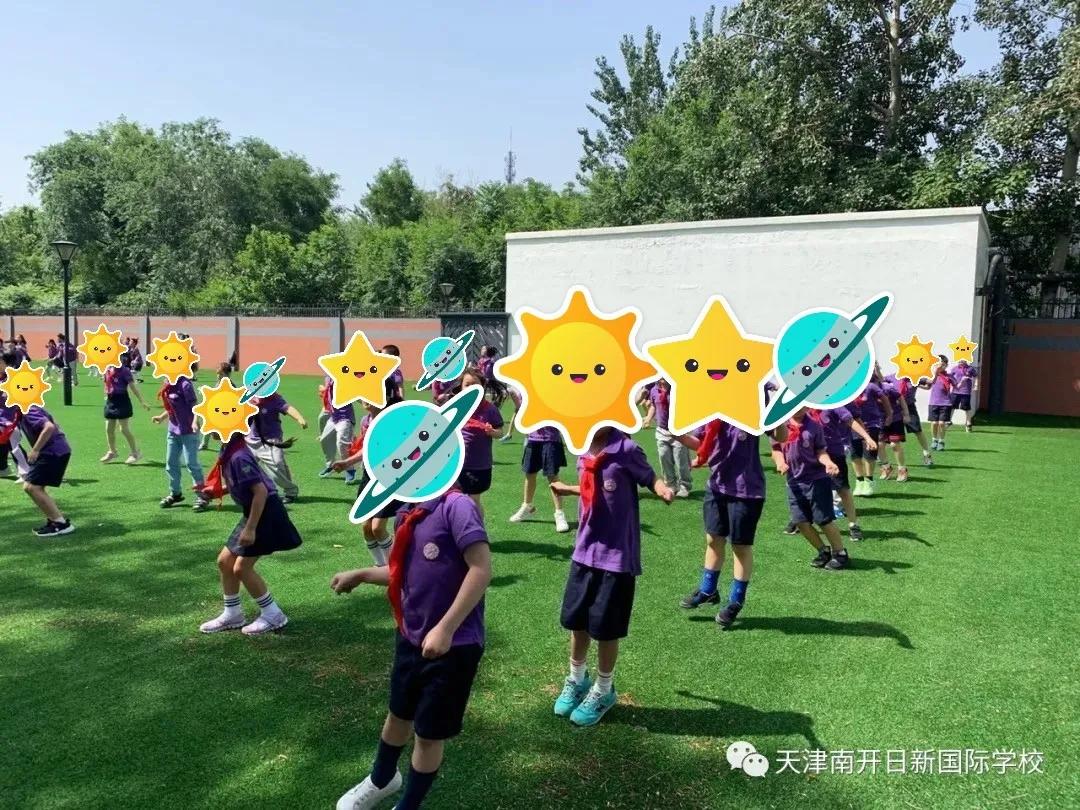 天津六区小学校服,天津市津门小学校服