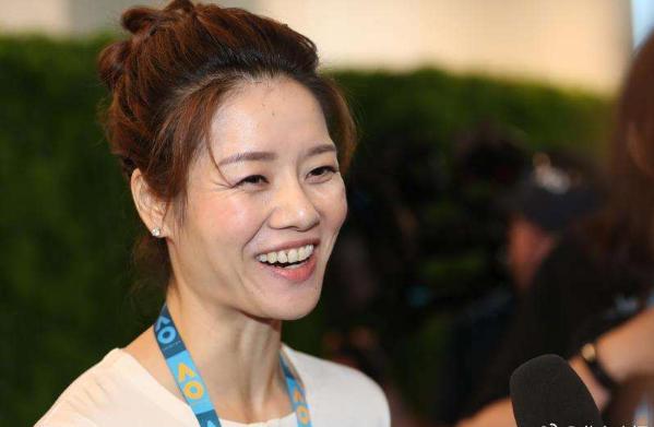 36岁李娜现状,李娜退役后的故事