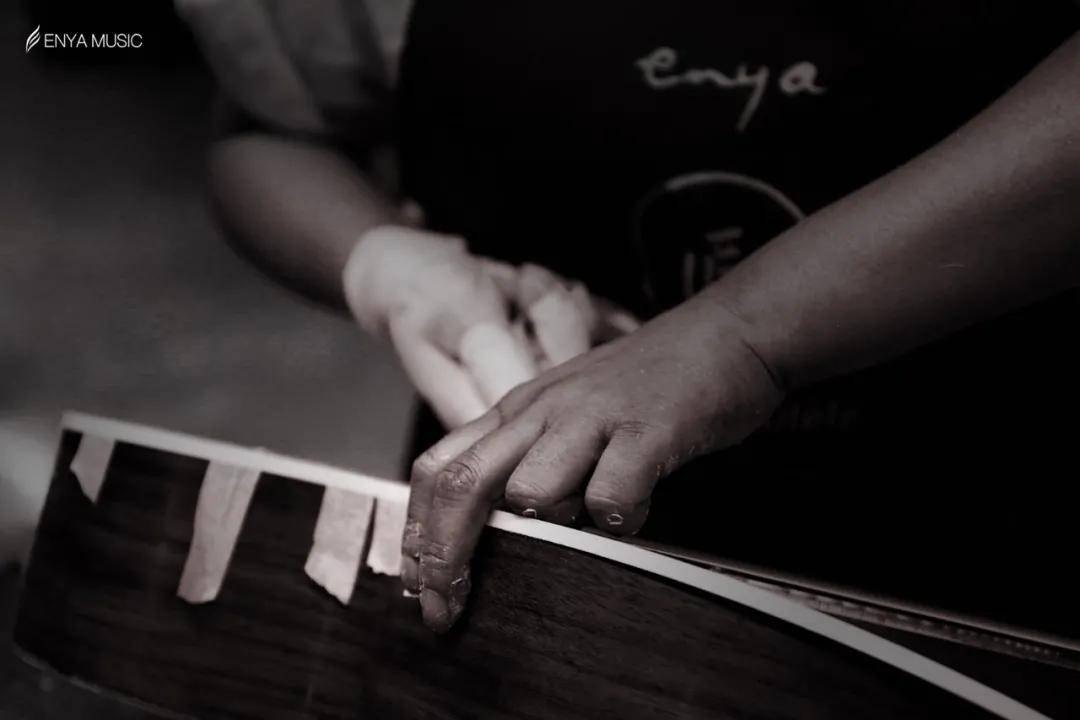 恩雅nexg最新智能吉他,恩雅吉他nexg弹唱测评