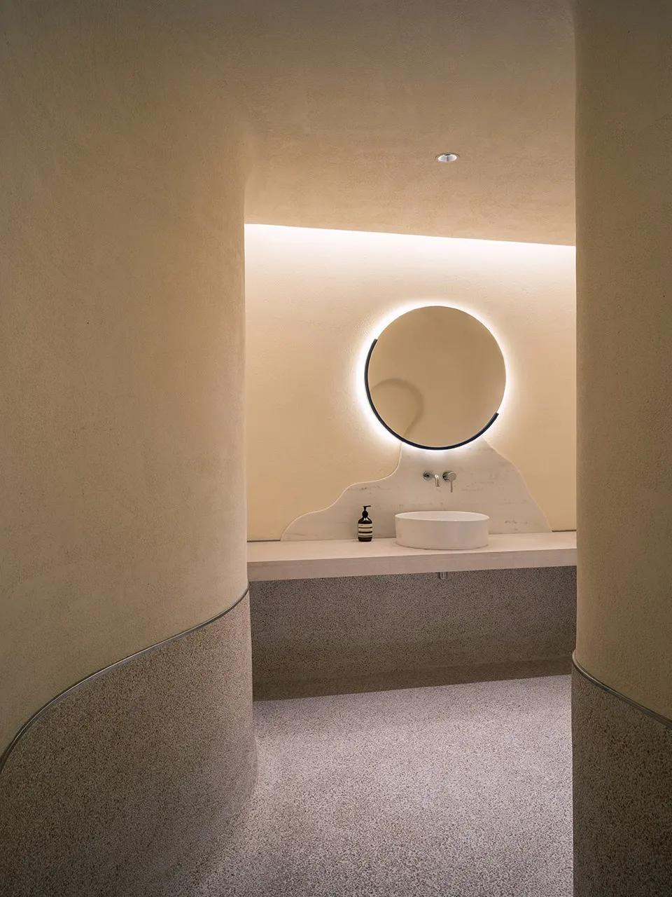 盘点十大具有设计感的门店,高端形象门店