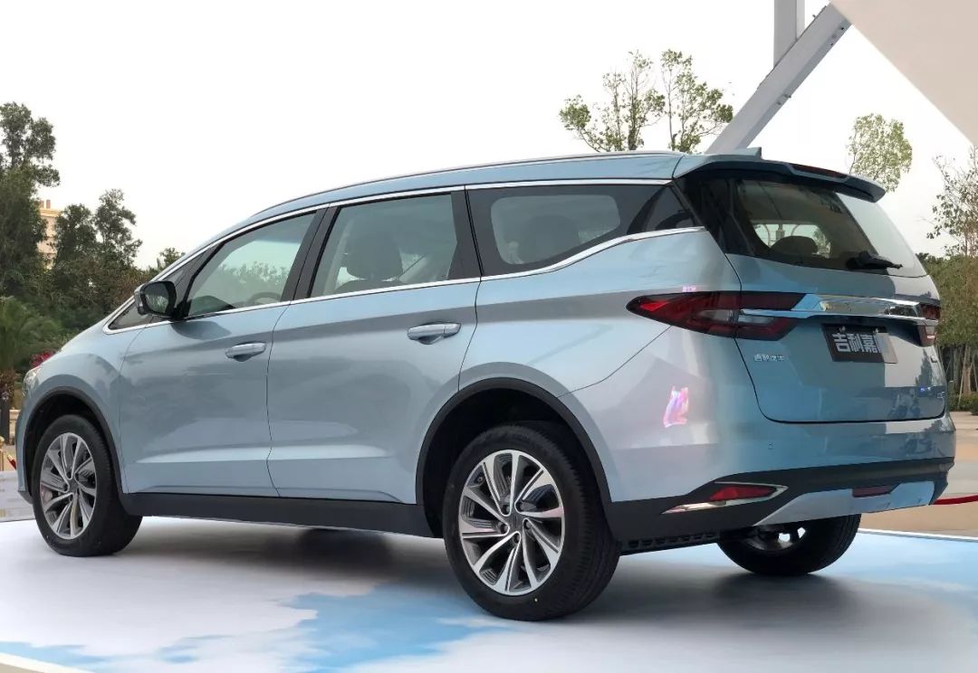 没想到，她小小年纪就盯上MPV了|图文