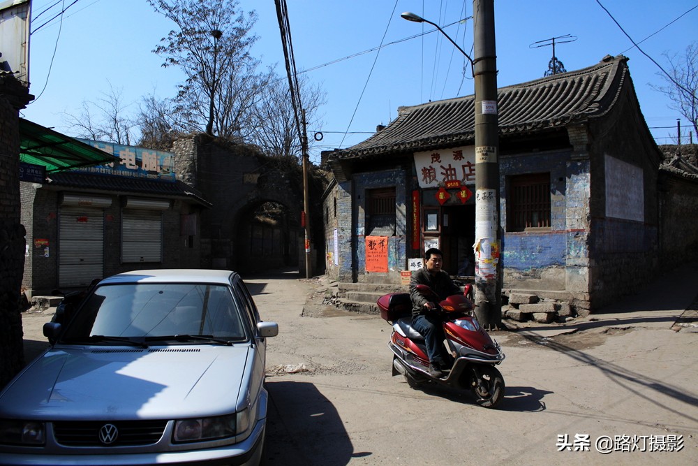 石家庄最不起眼的古城,石家庄有一座千年古城