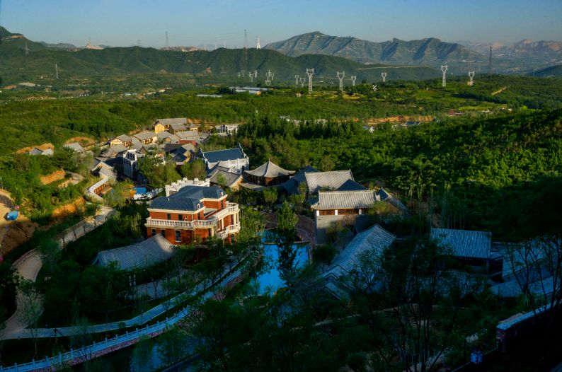 去一趟圣米歇尔山城堡多少钱,德明古镇之旅