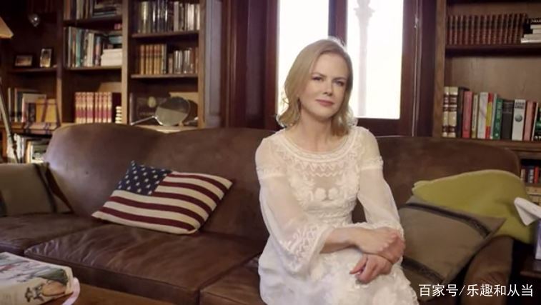 看看女神妮可和米兰达的豪宅，高级感的家都有这个特点