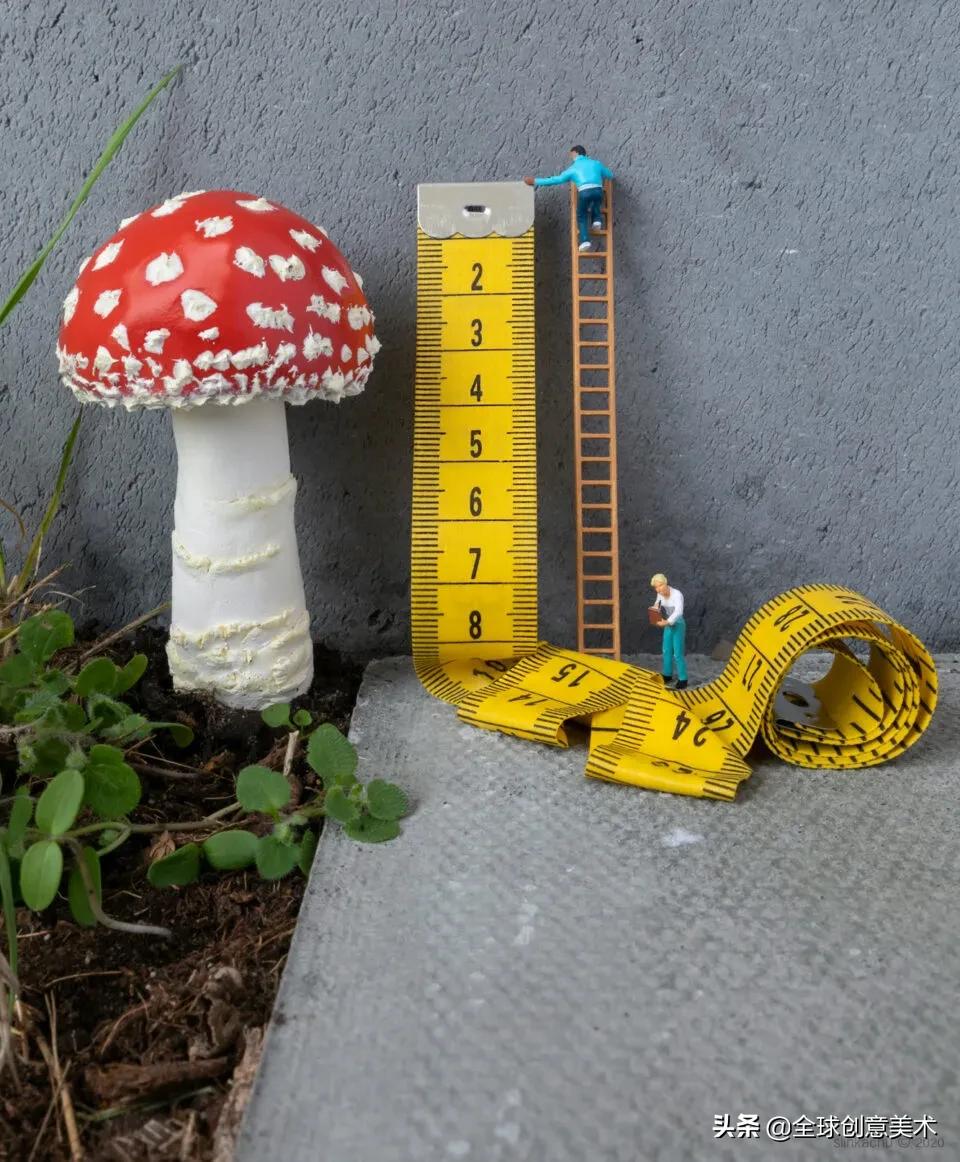 Blink,U’llmissit|小人国居民现身地球