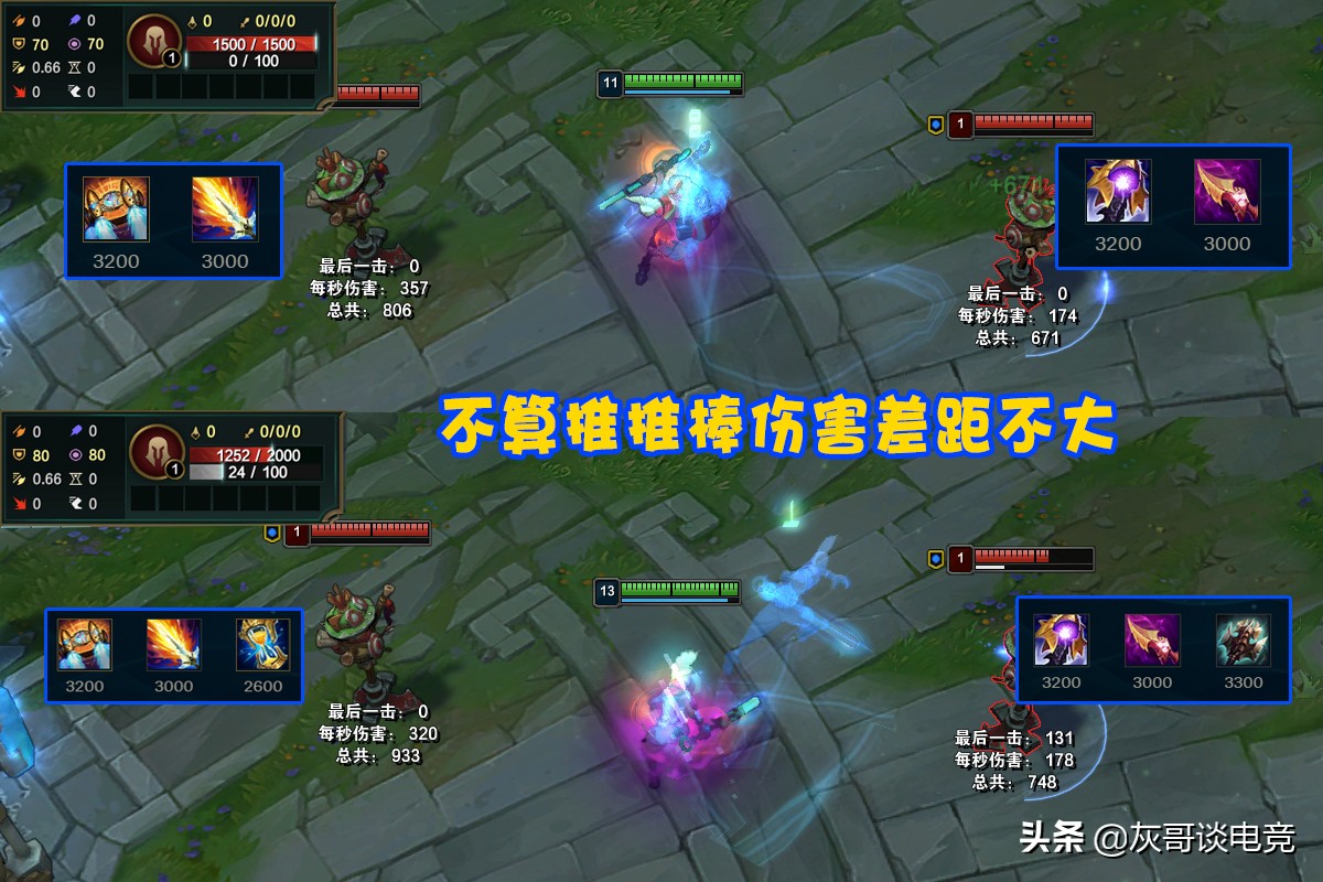 lol艾克最新出装,lol艾克出装最新