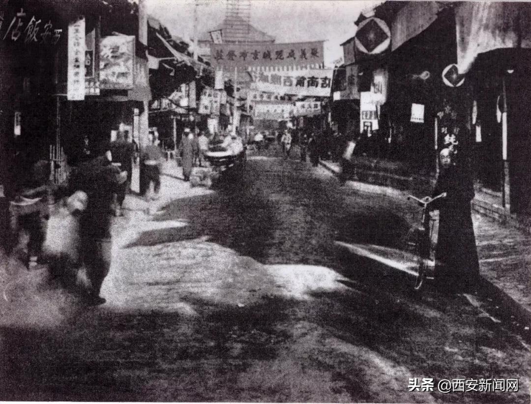 怀念西安十大美食,西安市十大百年老字号