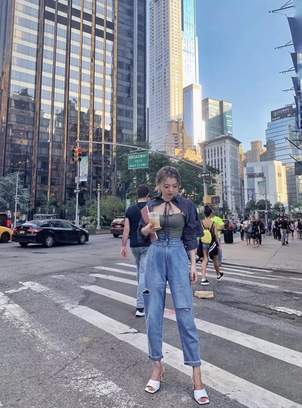 适合自己的日常穿搭,日常穿搭风格大全