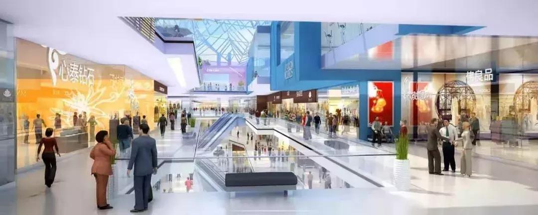 秦皇岛茂业中心多高,秦皇岛茂业天地和茂业百货哪个好