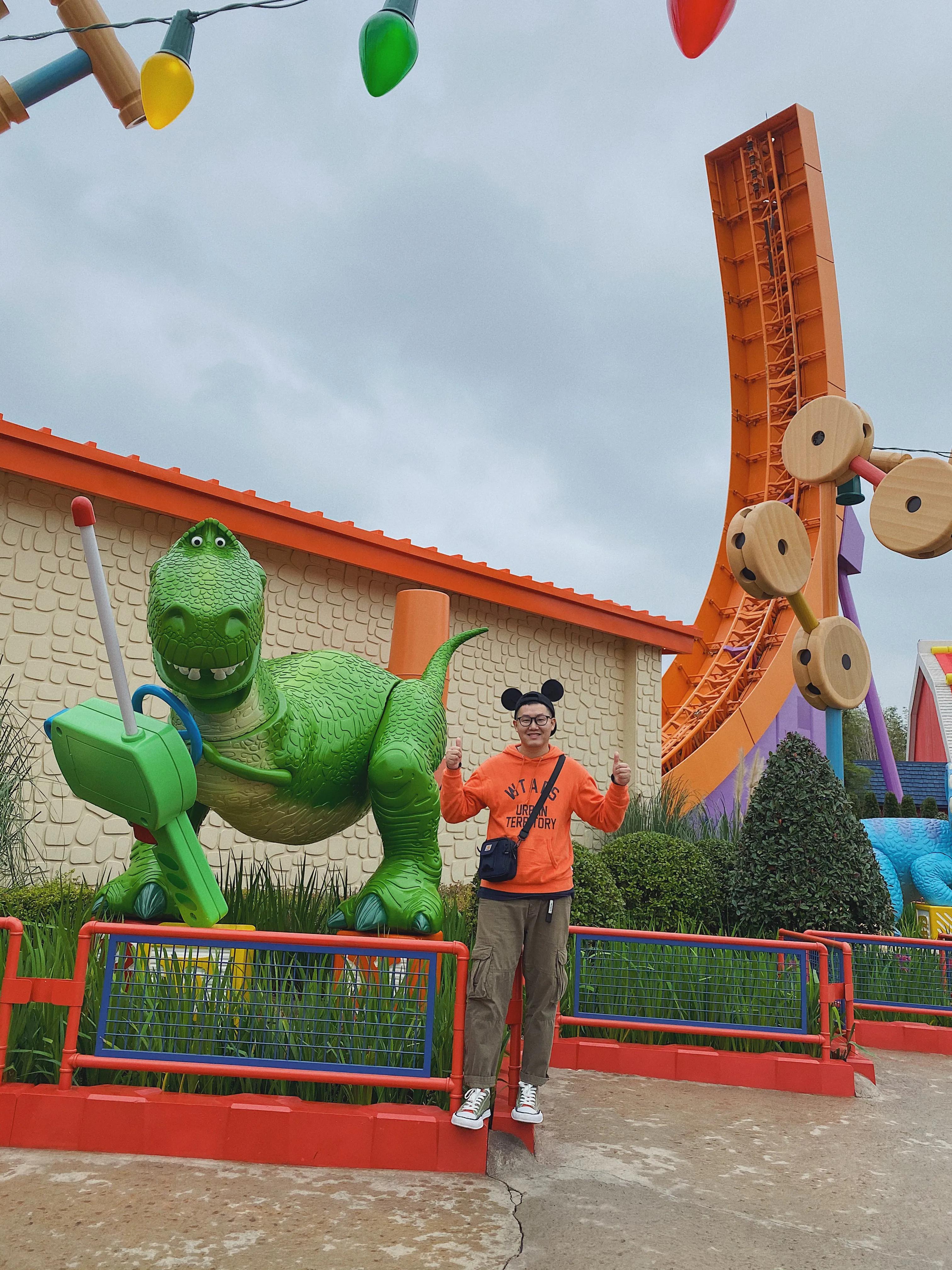 醉爱上海迪士尼2020.11.20